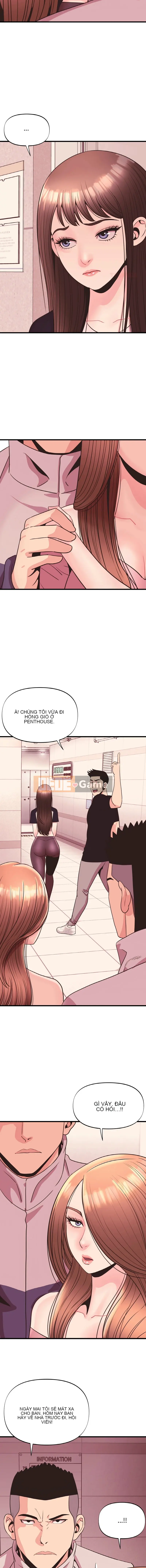 Lớp học quyền anh riêng Chương 27-28