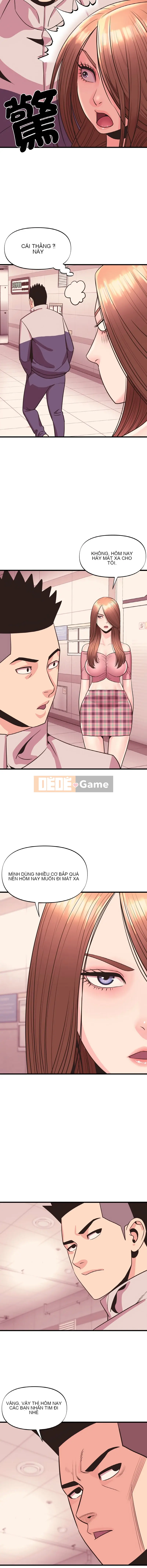 Lớp học quyền anh riêng Chương 27-28