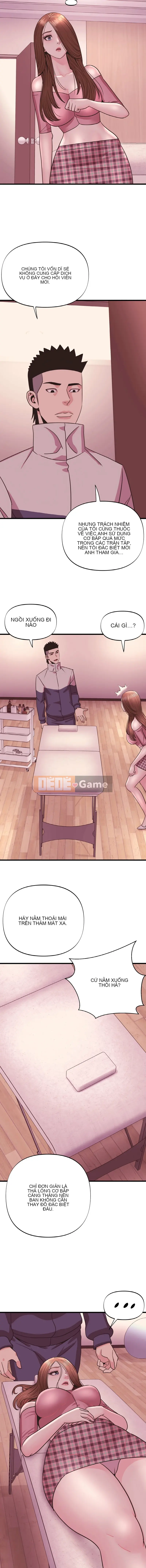 Lớp học quyền anh riêng Chương 27-28