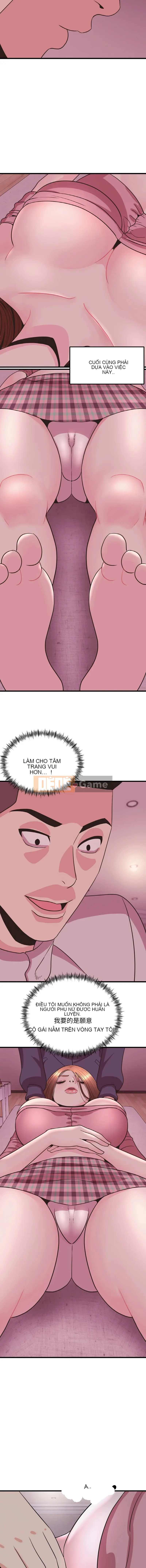 Lớp học quyền anh riêng Chương 27-28