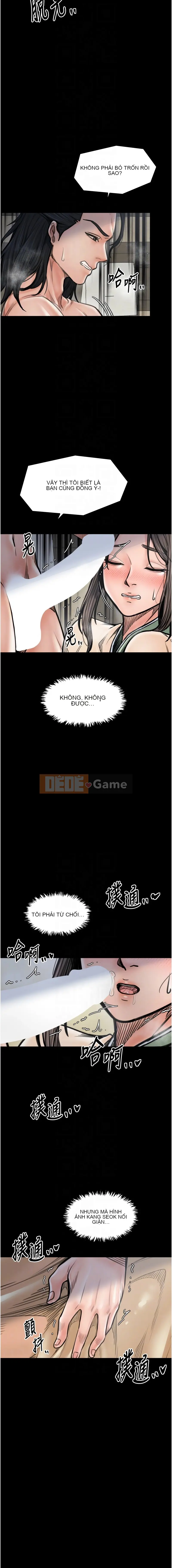 Người hầu mạnh nhất Chương 49-50