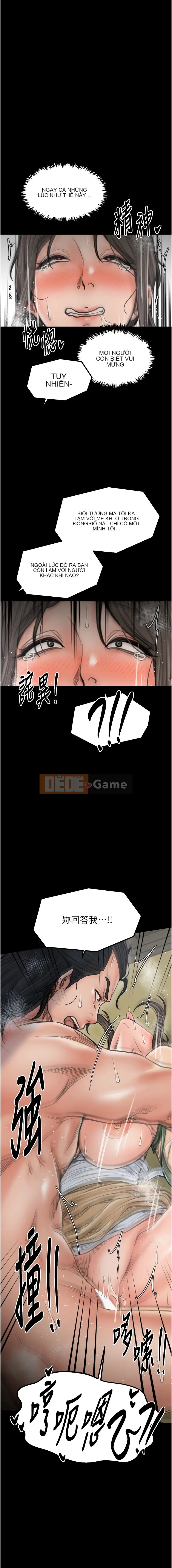 Người hầu mạnh nhất Chương 49-50