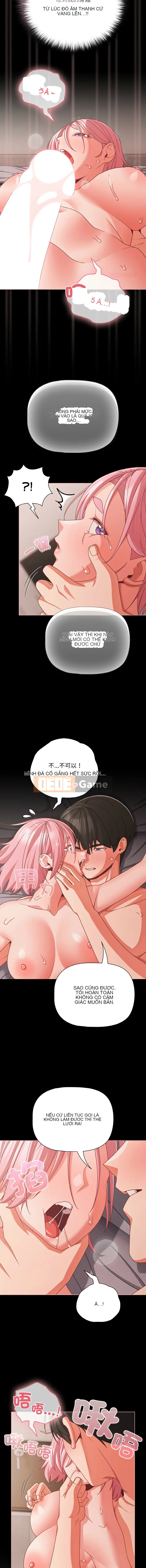 Đột nhiên trở thành một quản trị viên căn hộ Chương 35-36