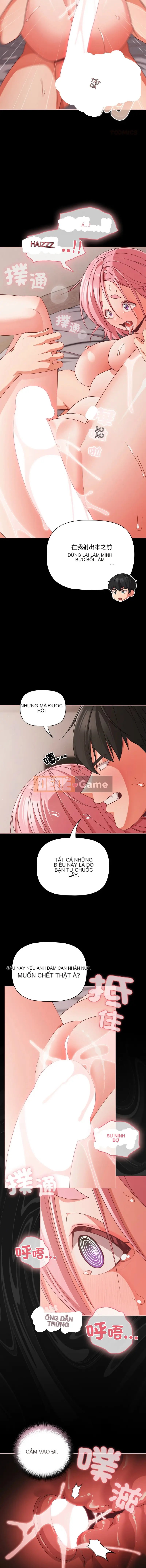 Đột nhiên trở thành một quản trị viên căn hộ Chương 35-36