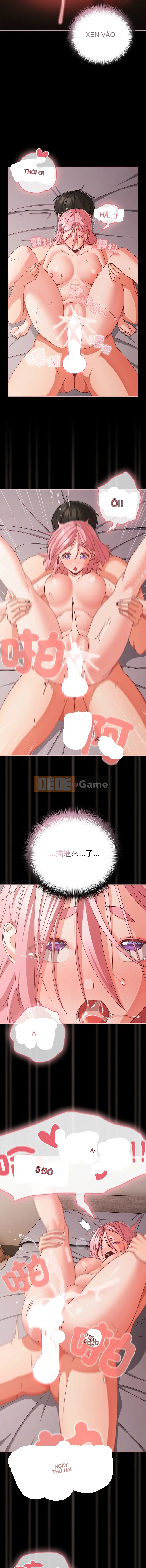 Đột nhiên trở thành một quản trị viên căn hộ Chương 35-36