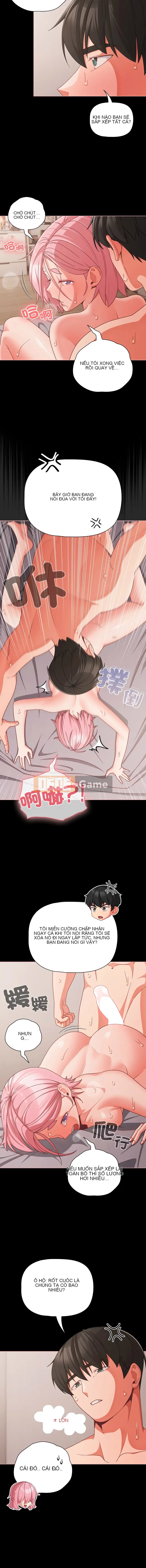 Đột nhiên trở thành một quản trị viên căn hộ Chương 35-36
