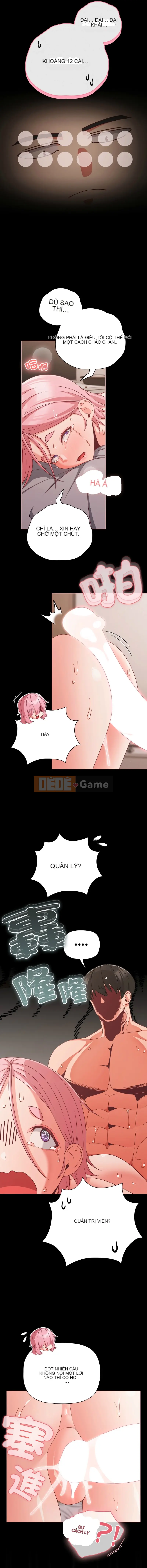 Đột nhiên trở thành một quản trị viên căn hộ Chương 35-36