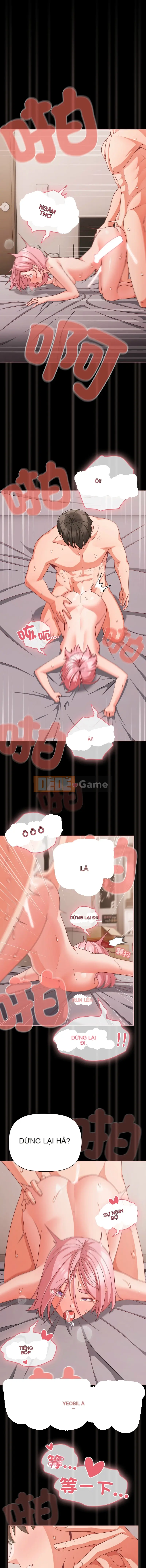 Đột nhiên trở thành một quản trị viên căn hộ Chương 35-36