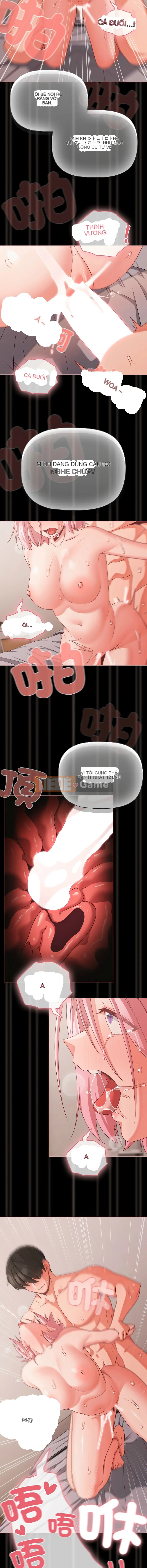 Đột nhiên trở thành một quản trị viên căn hộ Chương 35-36