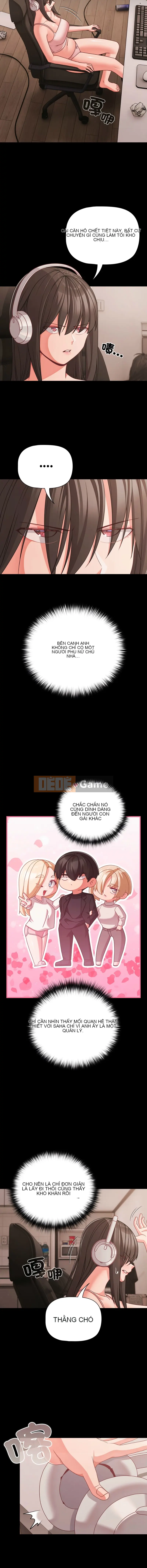 Đột nhiên trở thành một quản trị viên căn hộ Chương 35-36