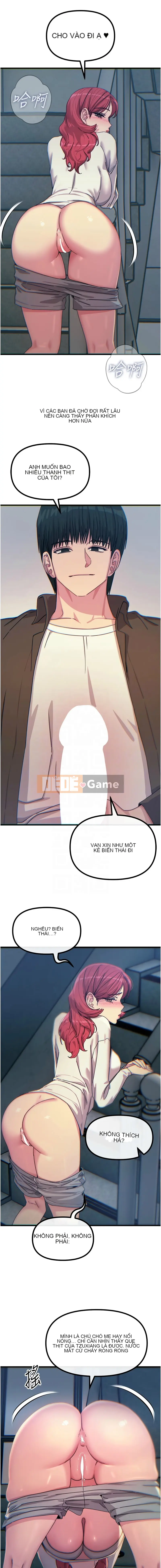 Một cuộc sống tồi tệ Chương 37-38