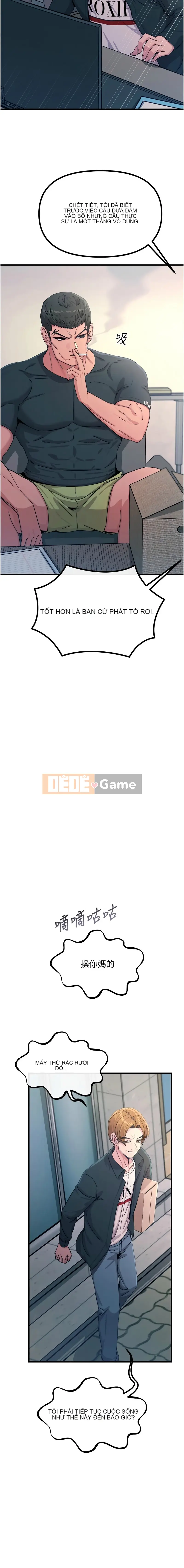 Một cuộc sống tồi tệ Chương 37-38