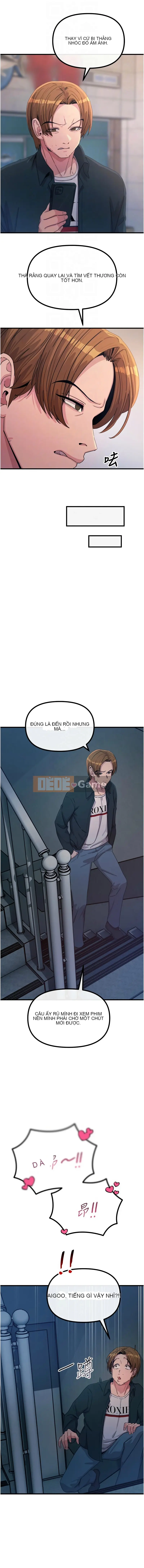 Một cuộc sống tồi tệ Chương 37-38