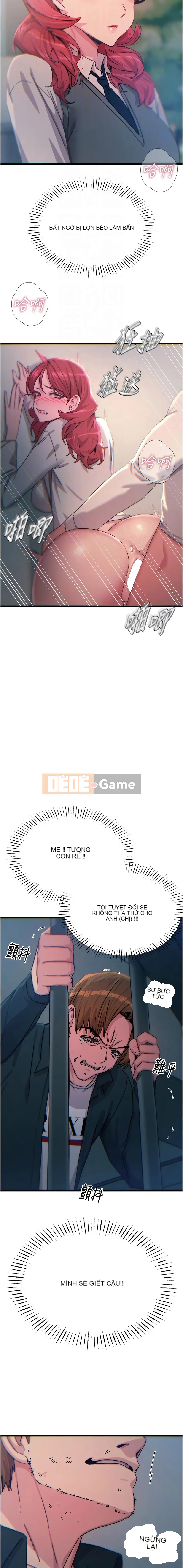 Một cuộc sống tồi tệ Chương 37-38