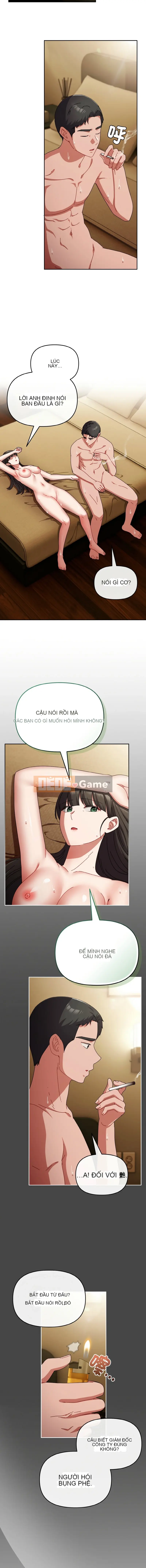 Thật tốt khi yêu bạn Chương 26-27