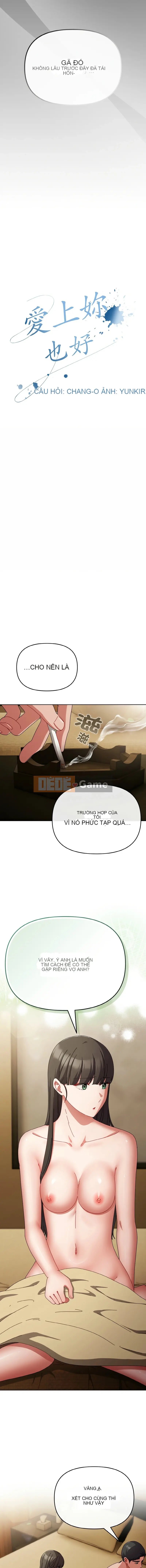 Thật tốt khi yêu bạn Chương 26-27