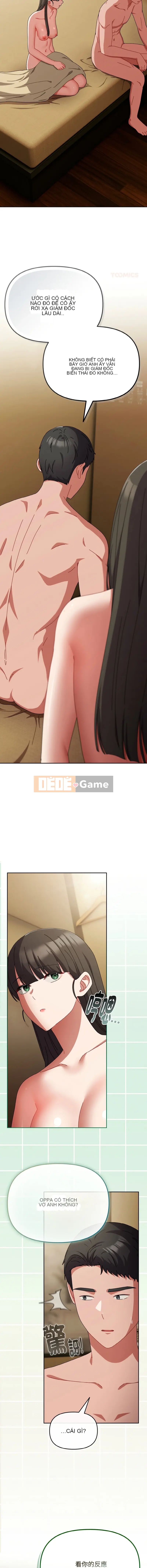 Thật tốt khi yêu bạn Chương 26-27