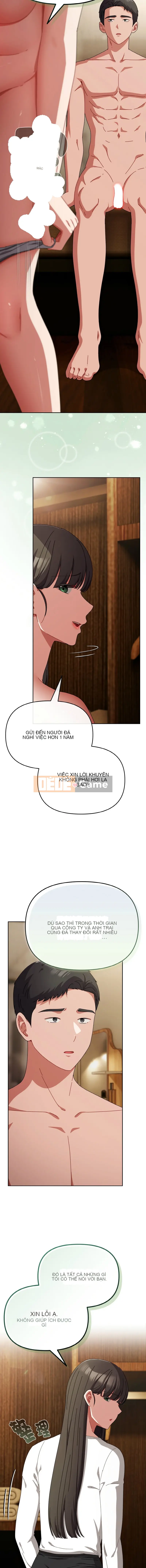 Thật tốt khi yêu bạn Chương 26-27