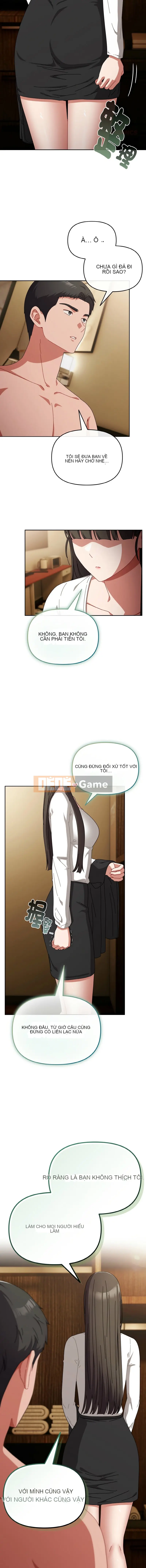 Thật tốt khi yêu bạn Chương 26-27