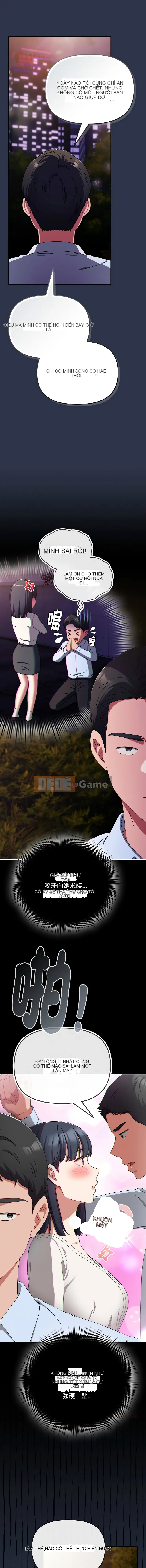 Thật tốt khi yêu bạn Chương 26-27