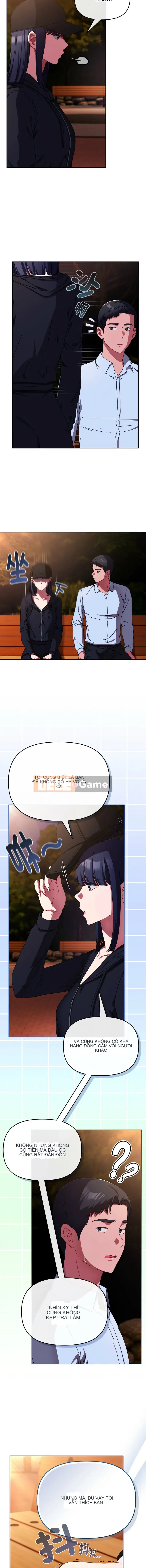 Thật tốt khi yêu bạn Chương 26-27