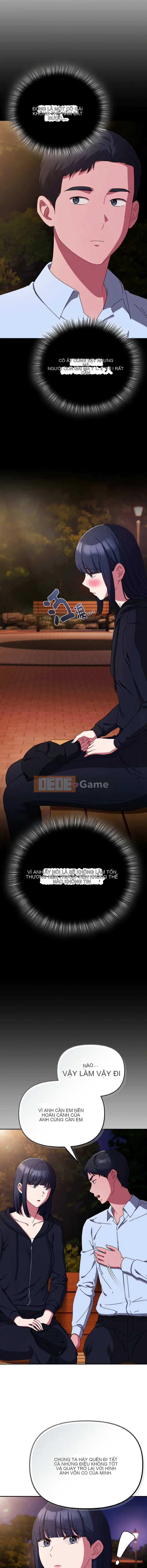 Thật tốt khi yêu bạn Chương 26-27