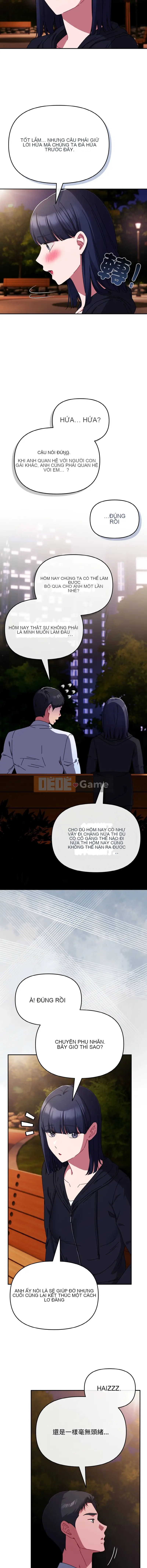 Thật tốt khi yêu bạn Chương 26-27