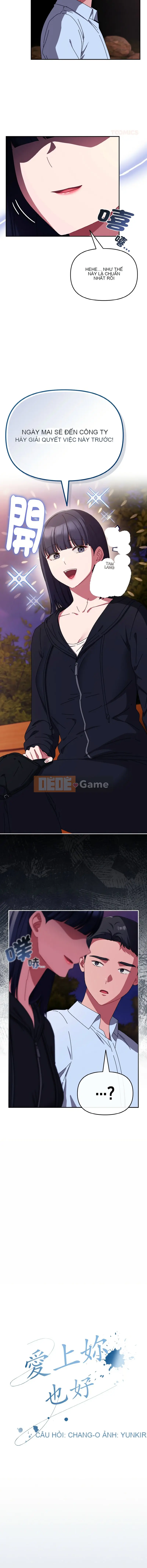 Thật tốt khi yêu bạn Chương 26-27