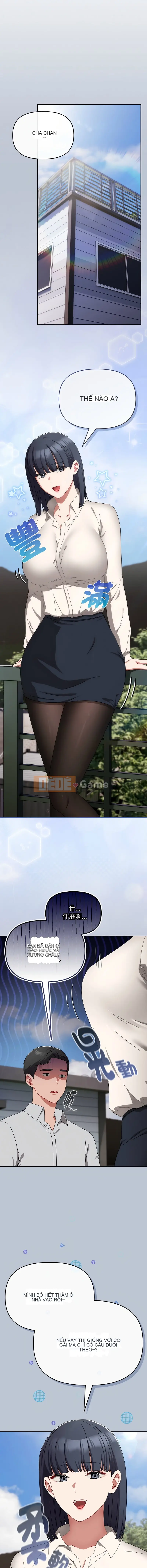 Thật tốt khi yêu bạn Chương 26-27