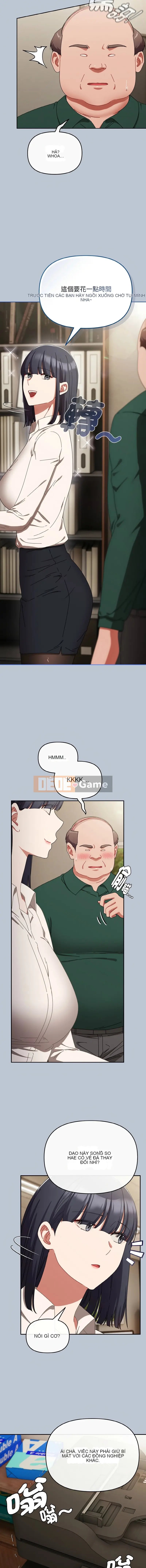 Thật tốt khi yêu bạn Chương 26-27