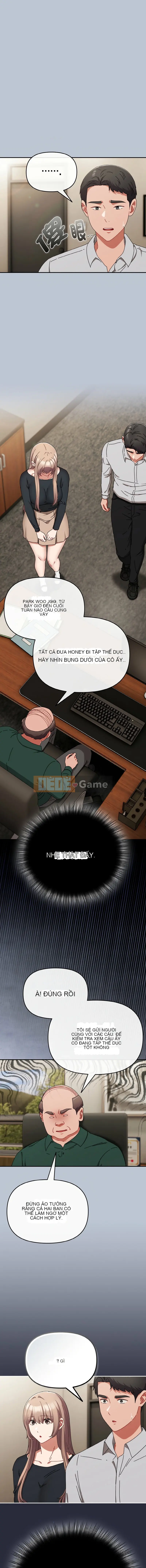 Thật tốt khi yêu bạn Chương 26-27