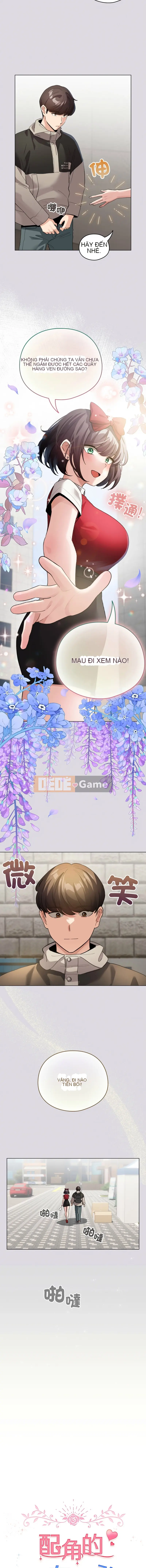 Hỗ trợ nhiệm vụ sinh tồn vai trò Chương 26-27