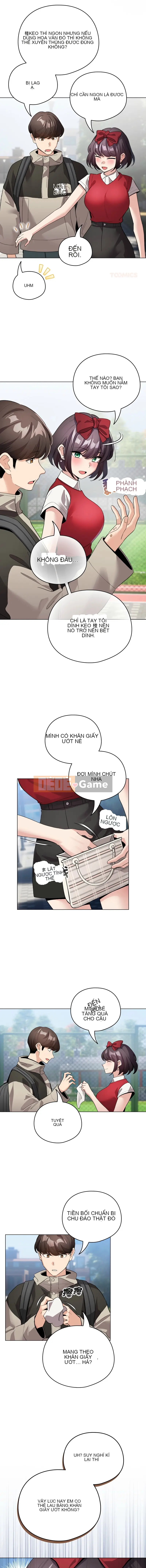 Hỗ trợ nhiệm vụ sinh tồn vai trò Chương 26-27