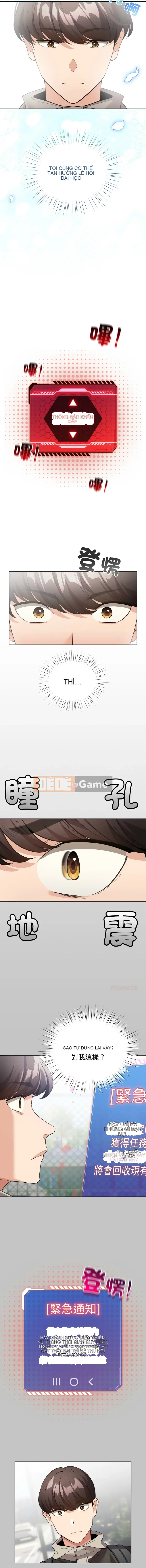 Hỗ trợ nhiệm vụ sinh tồn vai trò Chương 26-27