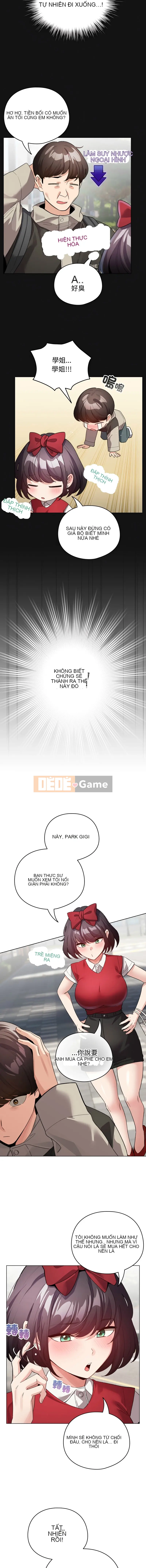 Hỗ trợ nhiệm vụ sinh tồn vai trò Chương 26-27