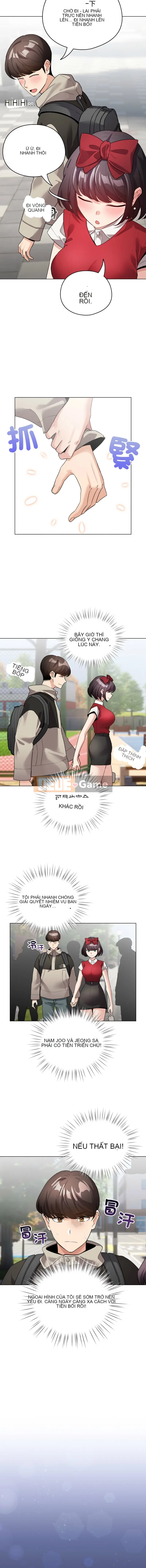 Hỗ trợ nhiệm vụ sinh tồn vai trò Chương 26-27