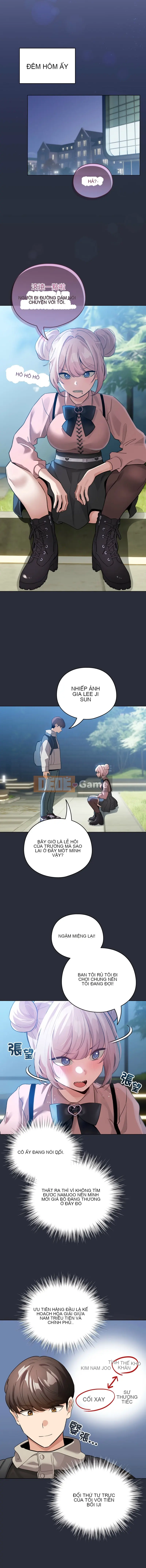 Hỗ trợ nhiệm vụ sinh tồn vai trò Chương 26-27