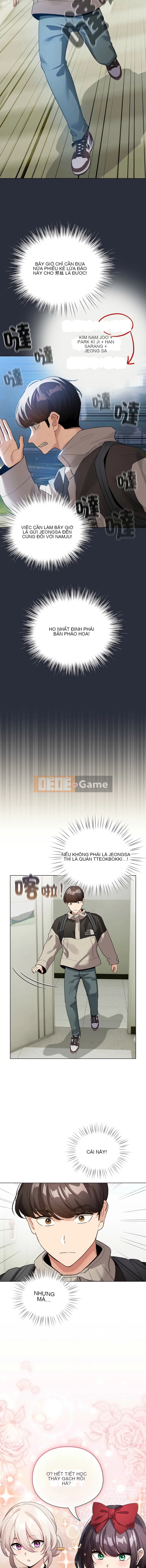 Hỗ trợ nhiệm vụ sinh tồn vai trò Chương 26-27