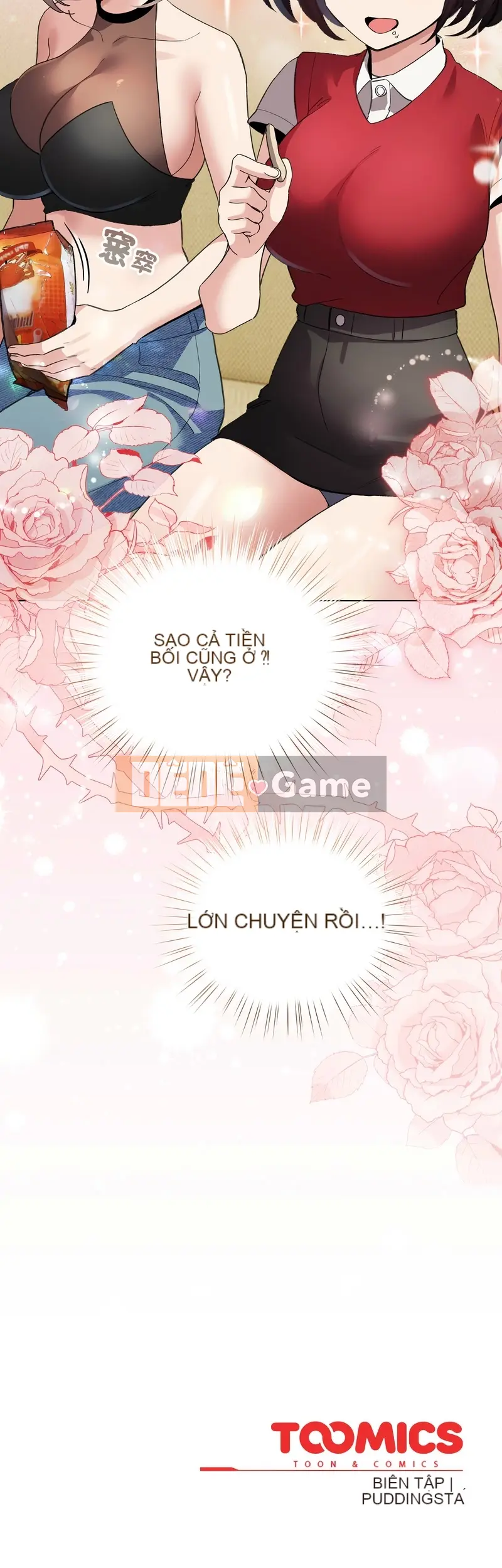 Hỗ trợ nhiệm vụ sinh tồn vai trò Chương 26-27