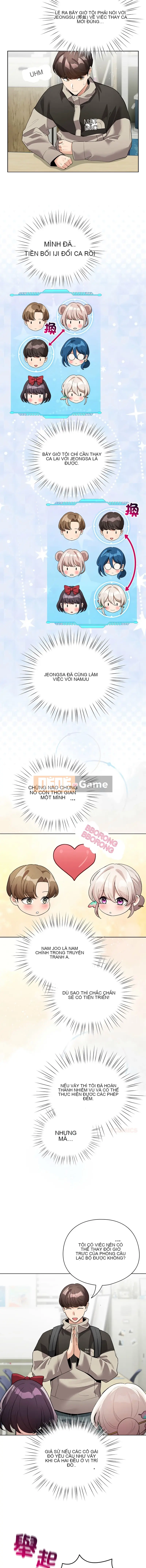 Hỗ trợ nhiệm vụ sinh tồn vai trò Chương 26-27