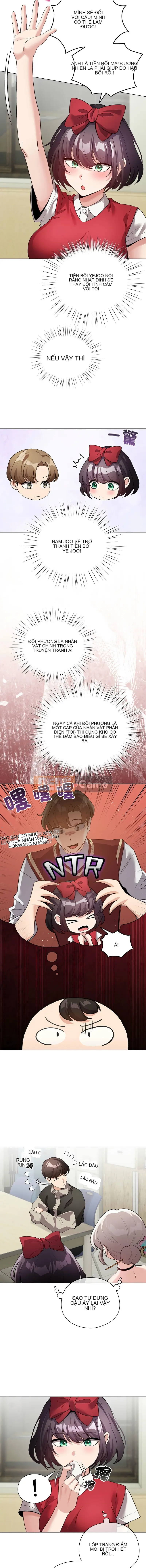 Hỗ trợ nhiệm vụ sinh tồn vai trò Chương 26-27