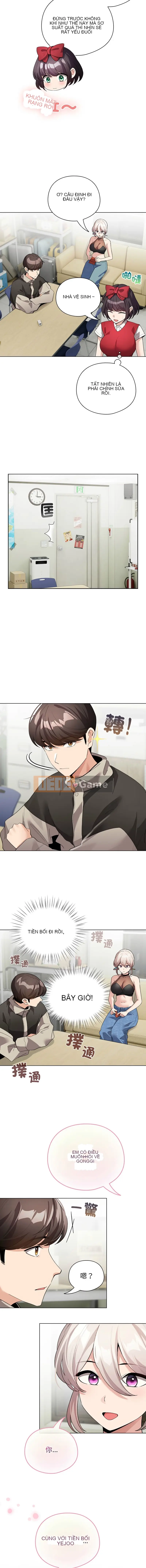 Hỗ trợ nhiệm vụ sinh tồn vai trò Chương 26-27