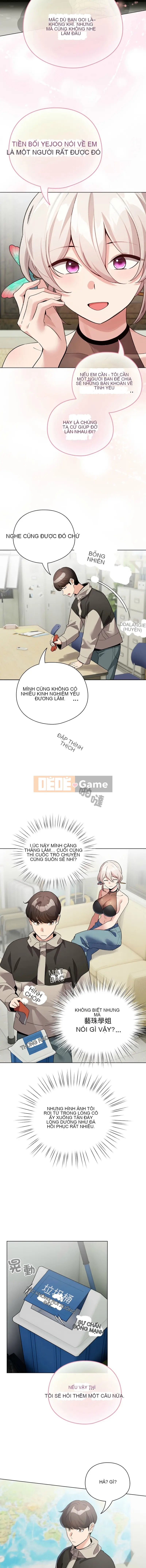 Hỗ trợ nhiệm vụ sinh tồn vai trò Chương 26-27