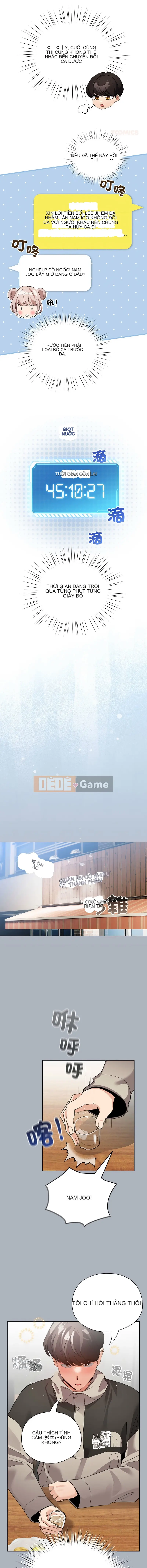 Hỗ trợ nhiệm vụ sinh tồn vai trò Chương 26-27