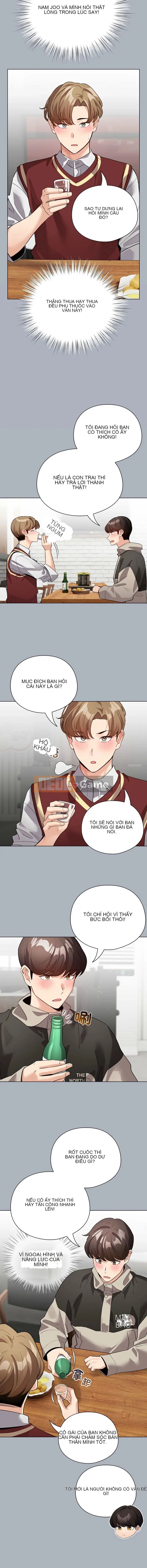 Hỗ trợ nhiệm vụ sinh tồn vai trò Chương 26-27