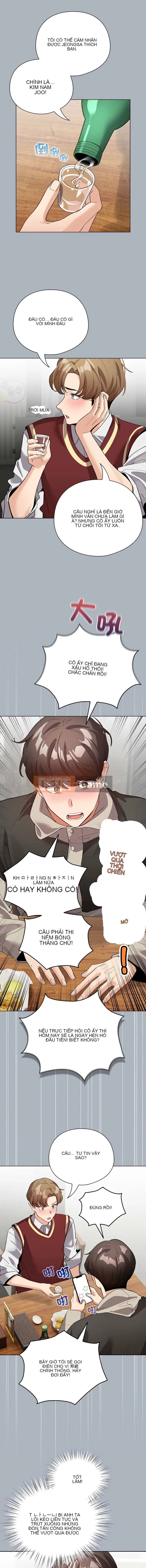 Hỗ trợ nhiệm vụ sinh tồn vai trò Chương 26-27