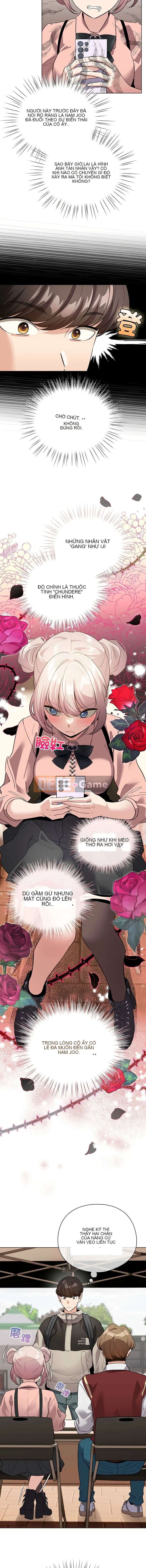 Hỗ trợ nhiệm vụ sinh tồn vai trò Chương 24-25