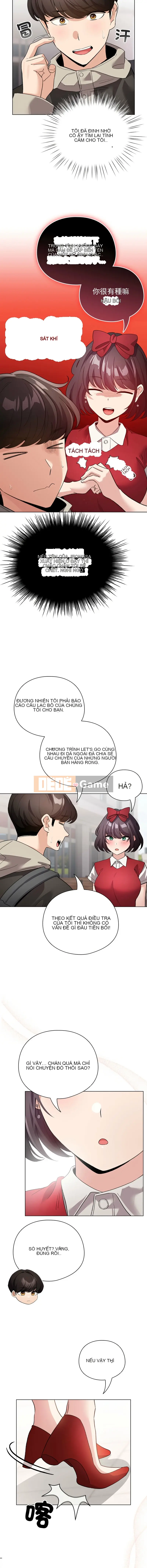 Hỗ trợ nhiệm vụ sinh tồn vai trò Chương 24-25