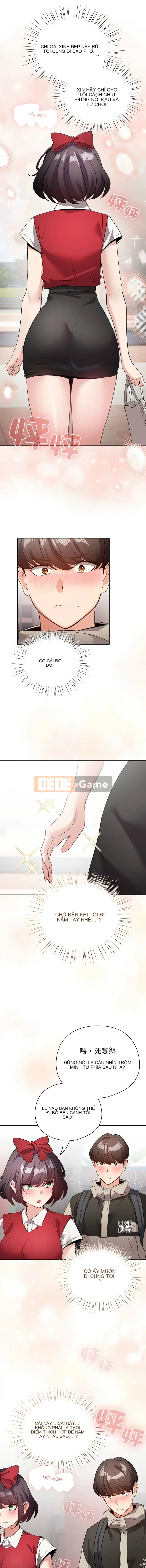 Hỗ trợ nhiệm vụ sinh tồn vai trò Chương 24-25