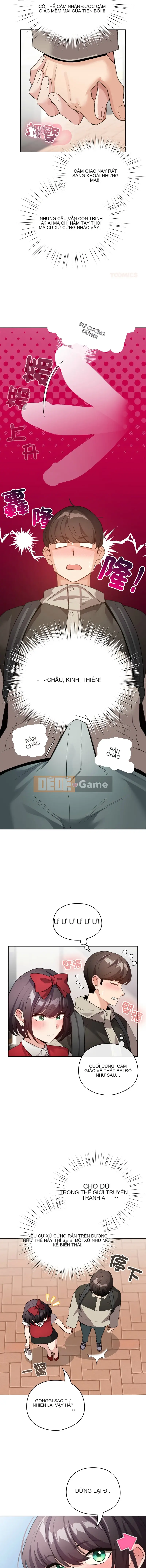 Hỗ trợ nhiệm vụ sinh tồn vai trò Chương 24-25